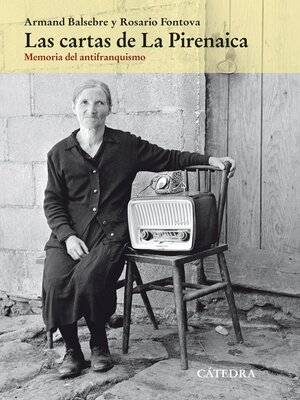 cover image of Las cartas de La Pirenaica